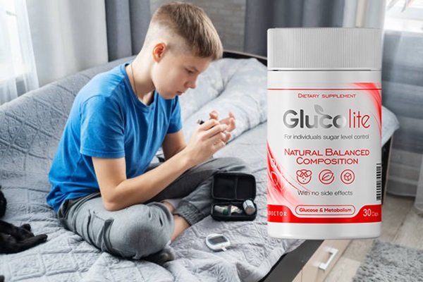 Glucolite - Rozwiązanie dla Twoich Problematyk Stawów