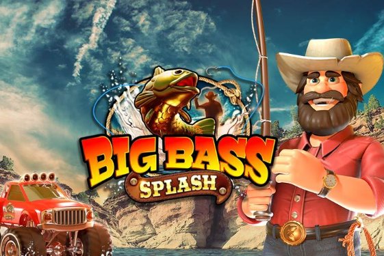 Großartige Gewinne bei Big Bass Splash - Das Neueste von Pragmatic Play