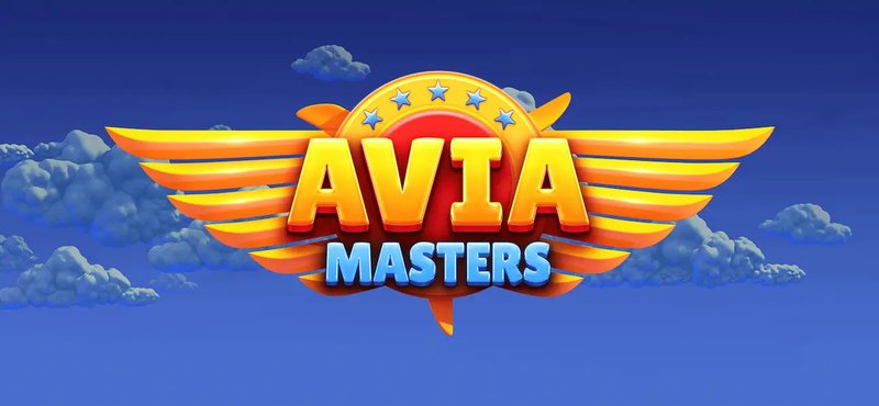 Image: Entdecken Sie die Welt der Avia Masters - Ein Flugzeugspiel für Glücksspielfans