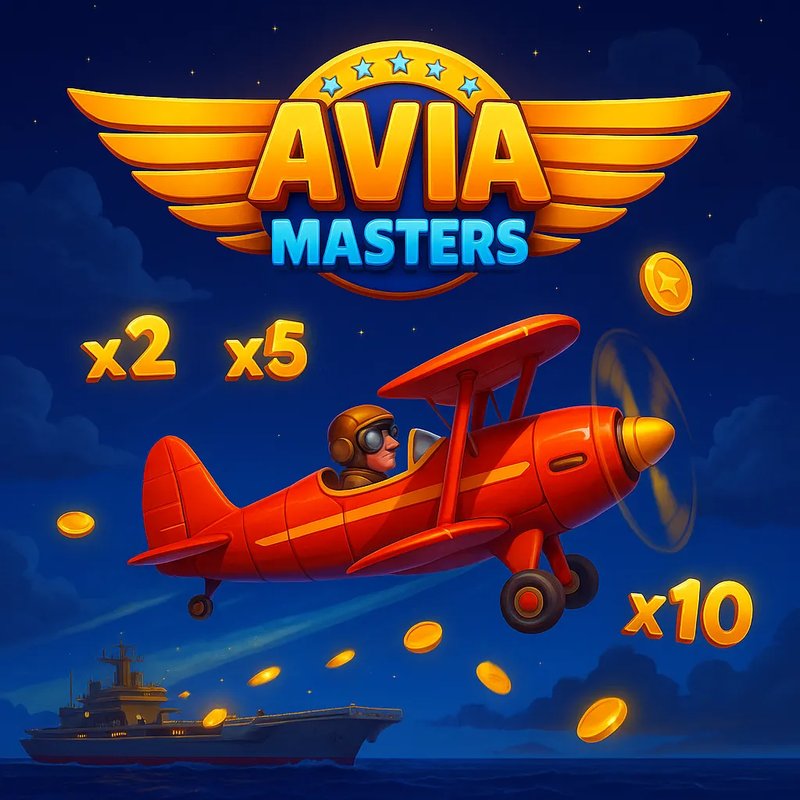 Image: Entdecken Sie das Avia Masters Spiel - Die ultimative Flugzeugspiel Erfahrung