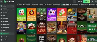 BCStavka Casino Overview - A Comprehensive Guide to Online Gaming