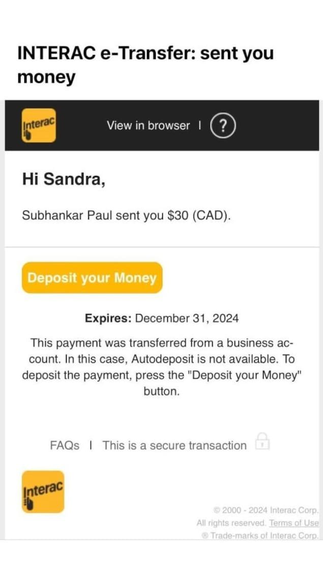 Canada - casino virement interac