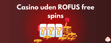 Find de Bedste Casino Uden om Rufus