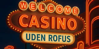 Find de Bedste Casinoer Uden om Rufus 744184831