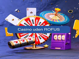 Find de Bedste Casinoer Uden om Rufus 744184831