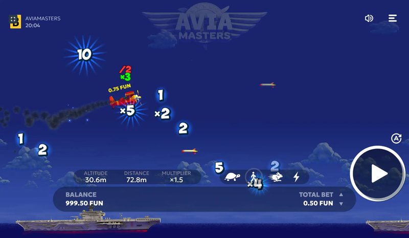United Kigdom - avia masters free