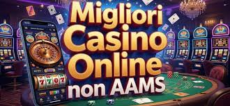 I migliori casinò non AAMS per italiani Scopri le opzioni alternative