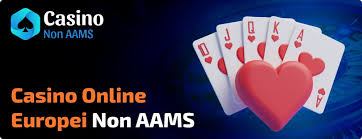 I migliori siti casino senza AAMS gioca in sicurezza e divertiti