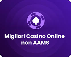 I migliori siti casino senza AAMS gioca in sicurezza e divertiti