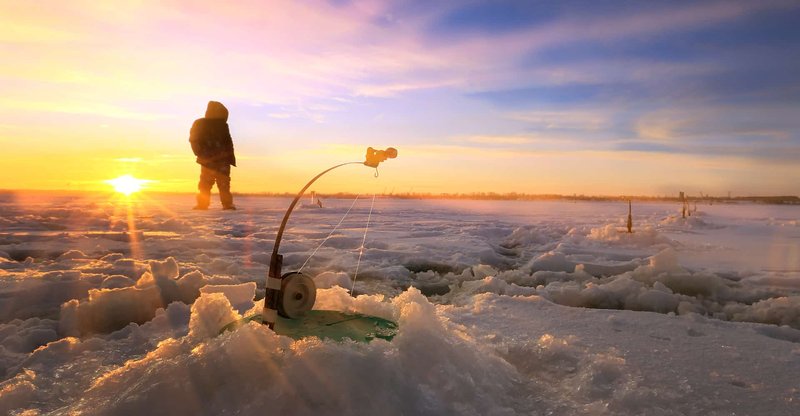 Ice fishing gambling game - Catch the Big One with UK's Best Ice Fishing Live Casino Games