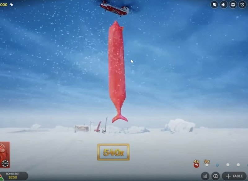 Explore ice fishing demo