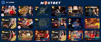 Mostbet Onlayn Əyləncə və Qazanc Dünyası