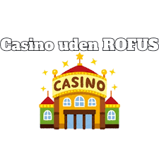 Oplev Online Spil Uden Om ROFUS