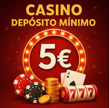 Scopri i Vantaggi del Deposito di 5 Euro nei Casinò Online 815594175