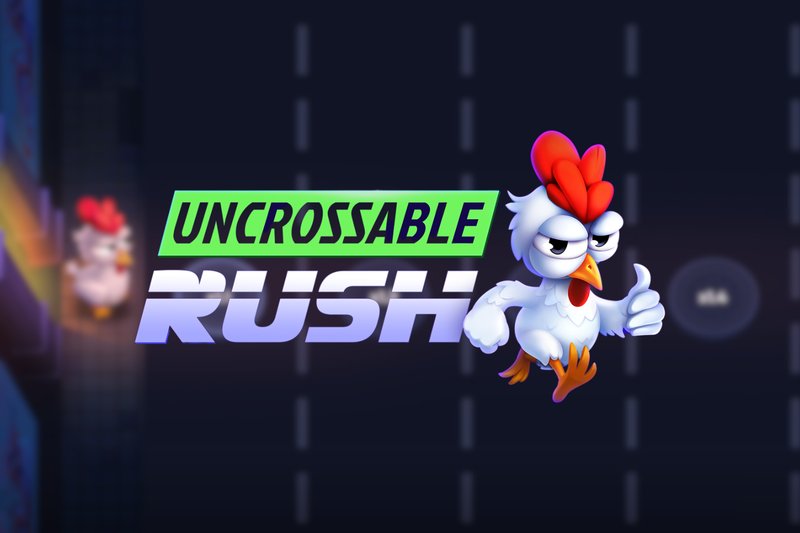 Spain - uncrossable rush slot